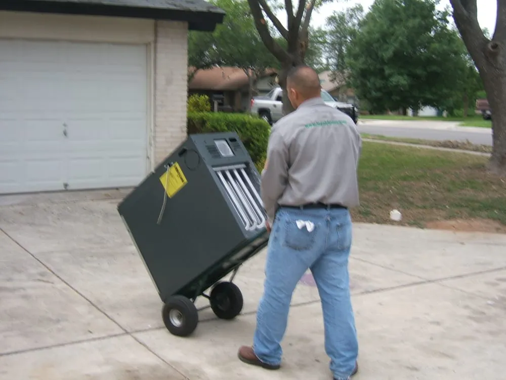 Slide of Airhome Design Heating & Cooling