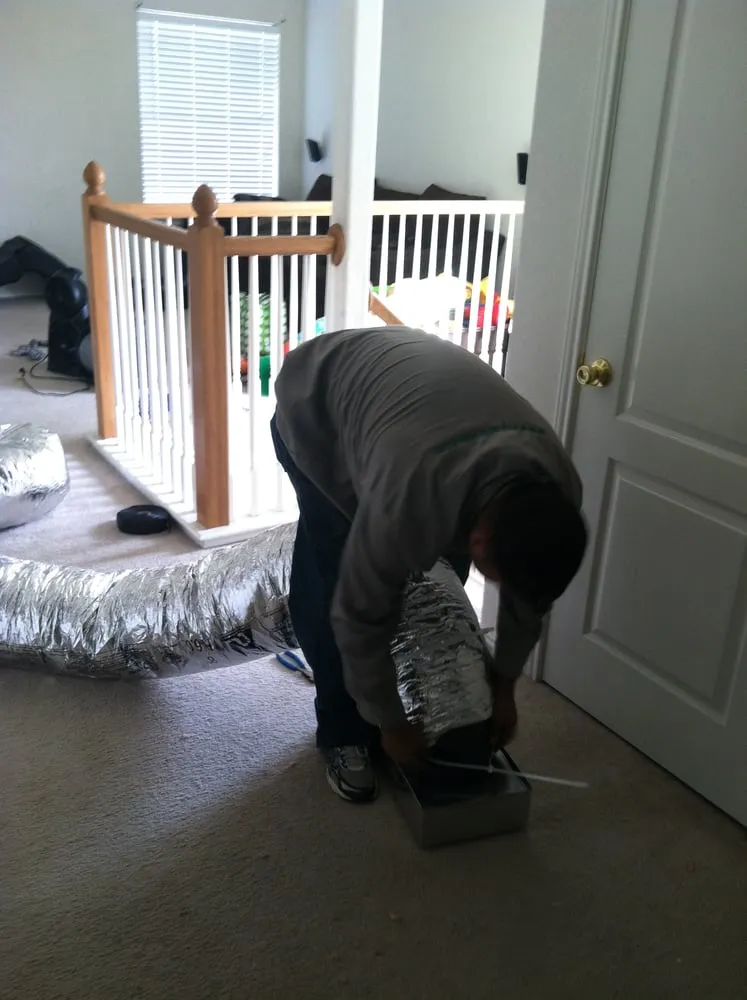 Slide of Airhome Design Heating & Cooling