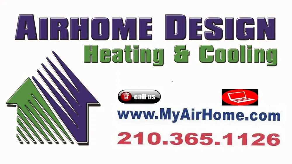 Slide of Airhome Design Heating & Cooling