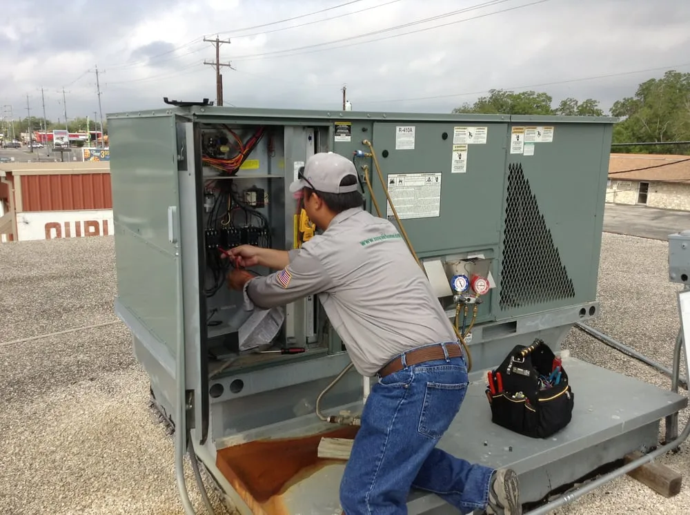 Slide of Airhome Design Heating & Cooling