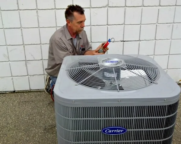 Slide of Airic's Heating & Air Conditioning