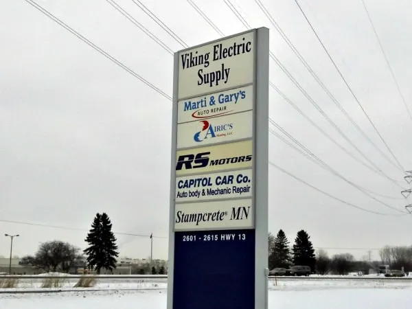 Slide of Airic's Heating & Air Conditioning