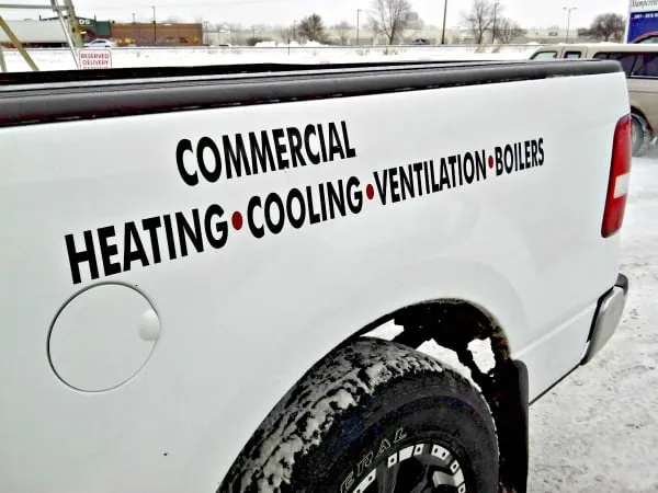 Slide of Airic's Heating & Air Conditioning