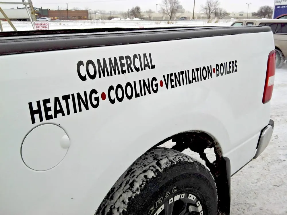 Slide of Airic's Heating & Air Conditioning