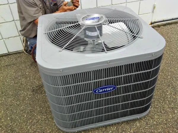 Slide of Airic's Heating & Air Conditioning