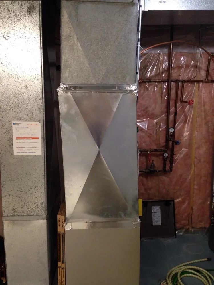 Slide of Airic's Heating & Air Conditioning