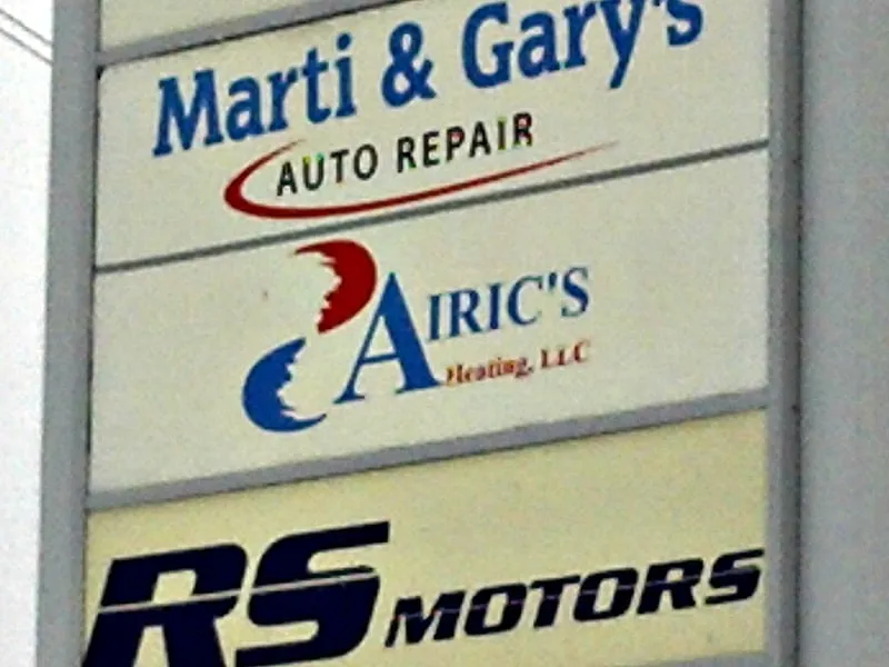 Slide of Airic's Heating & Air Conditioning