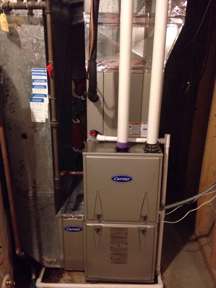 Slide of Airic's Heating & Air Conditioning