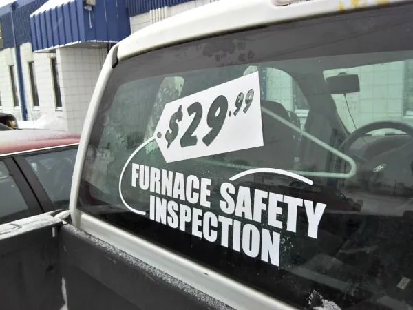 Slide of Airic's Heating & Air Conditioning