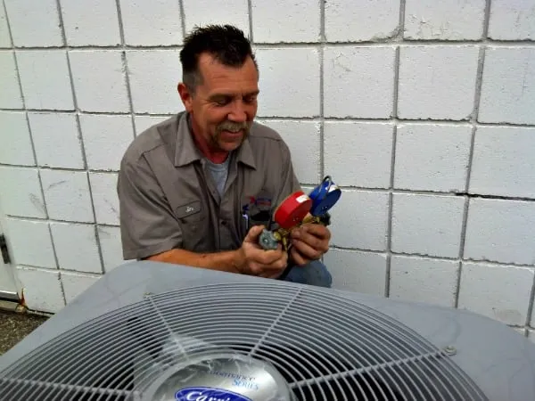 Slide of Airic's Heating & Air Conditioning