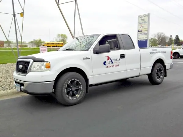 Slide of Airic's Heating & Air Conditioning