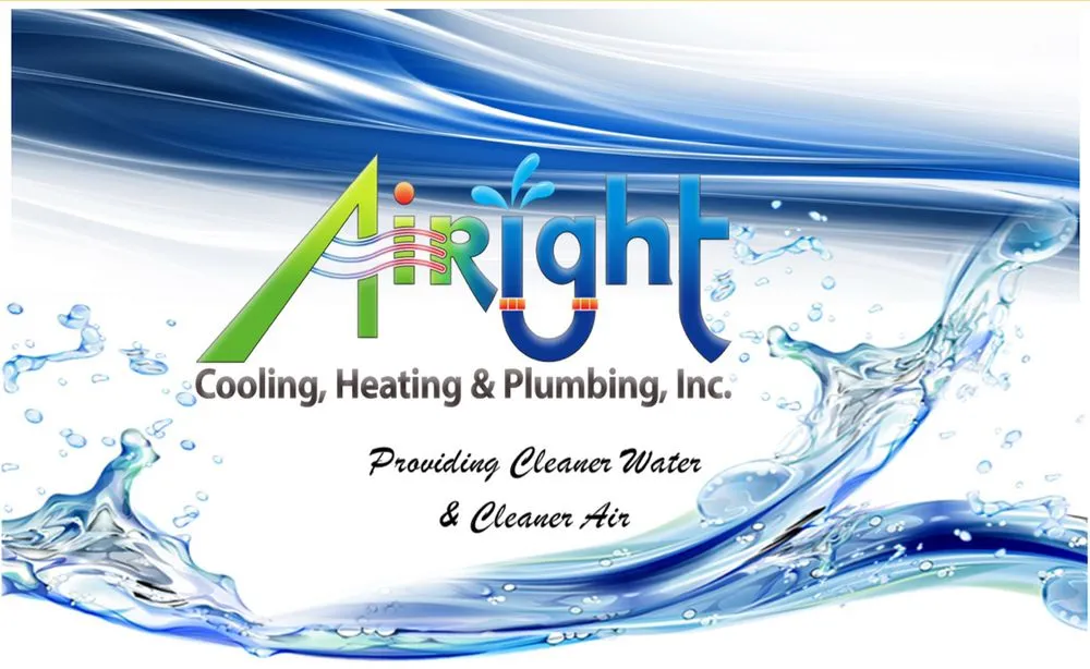 Slide of Airight Cooling, Heating & Plumbing