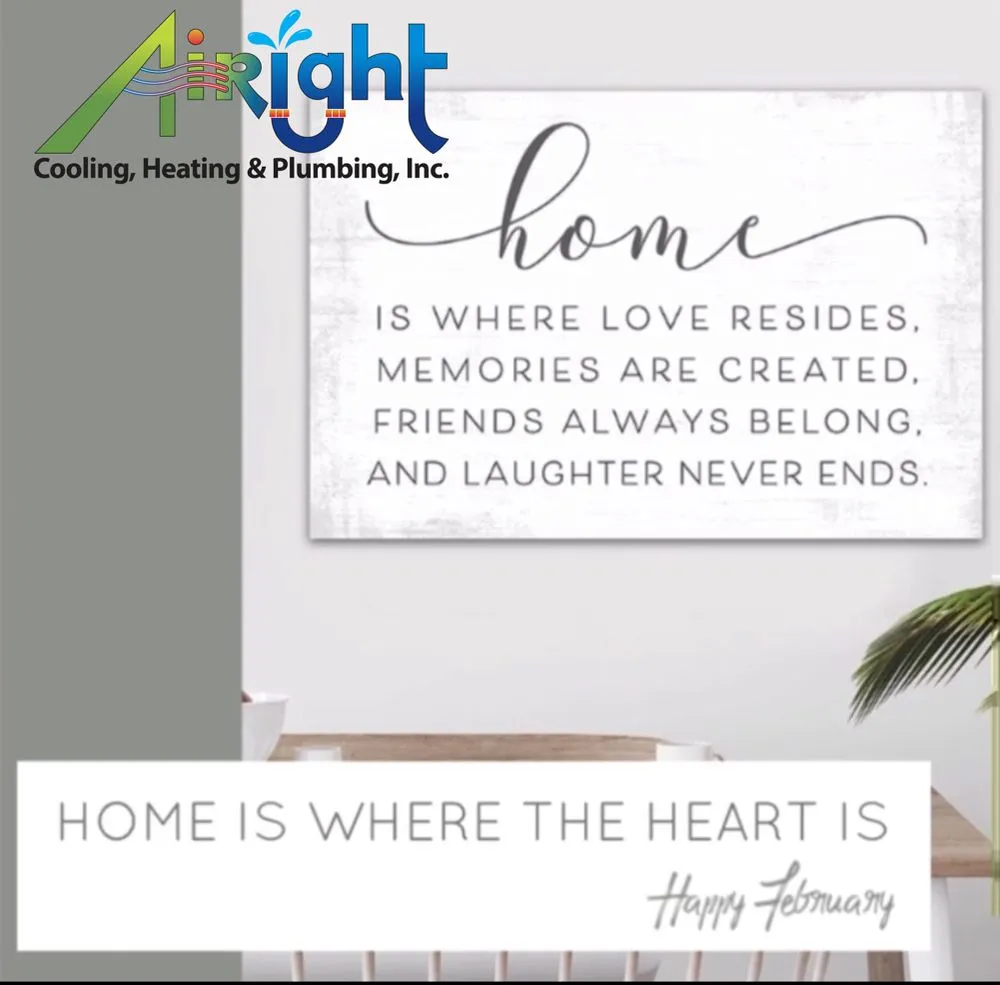 Slide of Airight Cooling, Heating & Plumbing