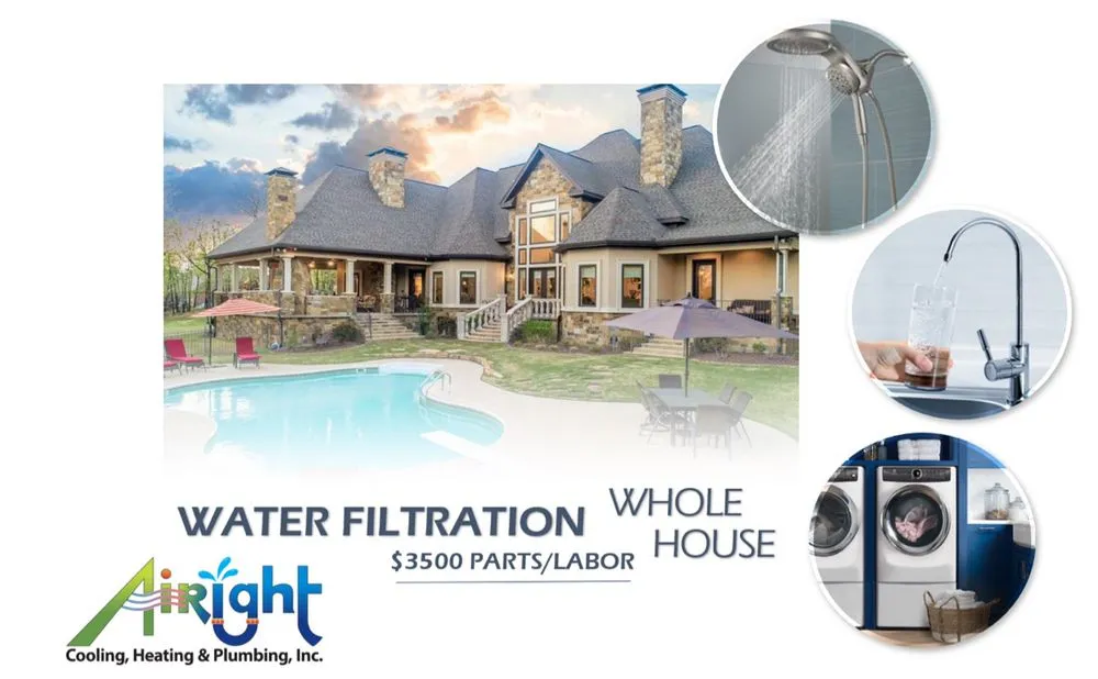 Slide of Airight Cooling, Heating & Plumbing