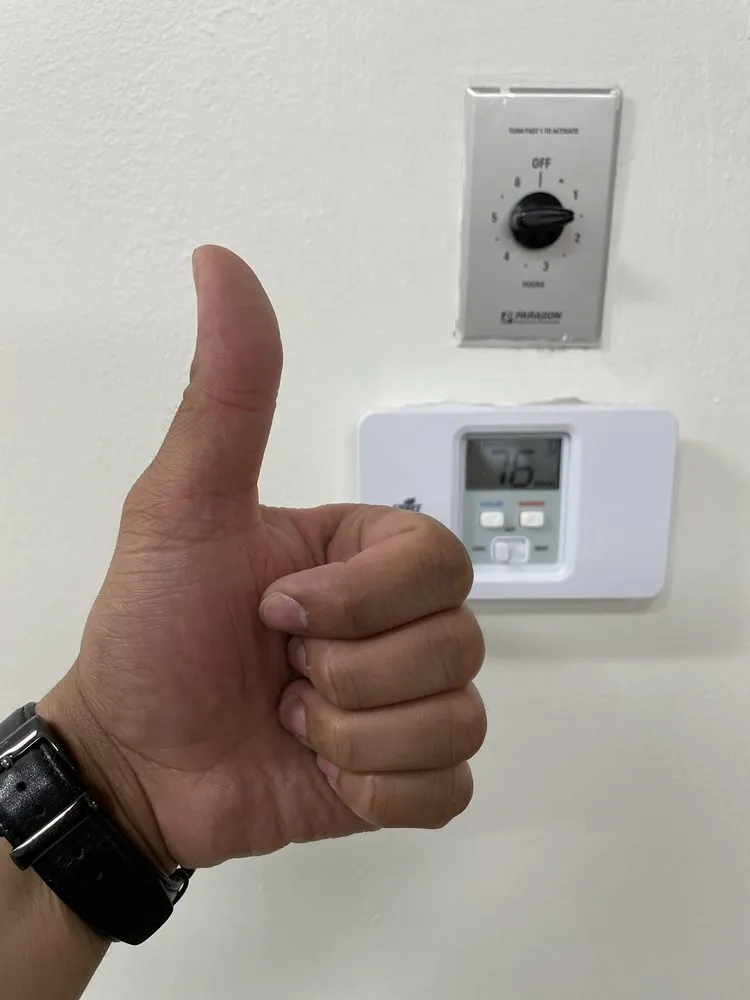 Slide of Airintel HVAC