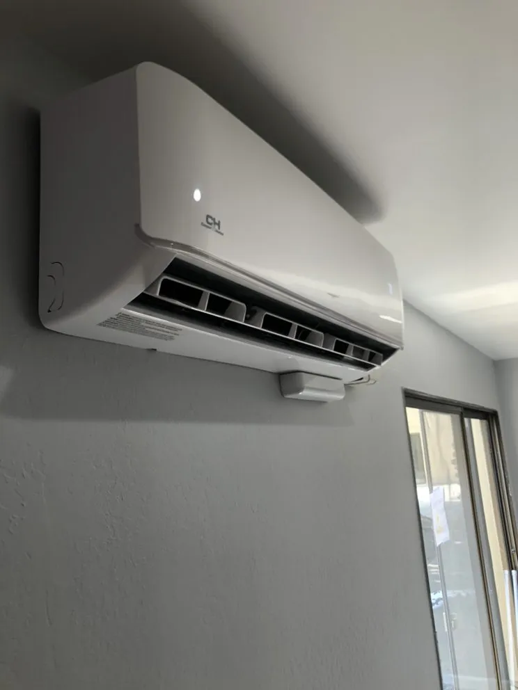 Slide of Airintel HVAC