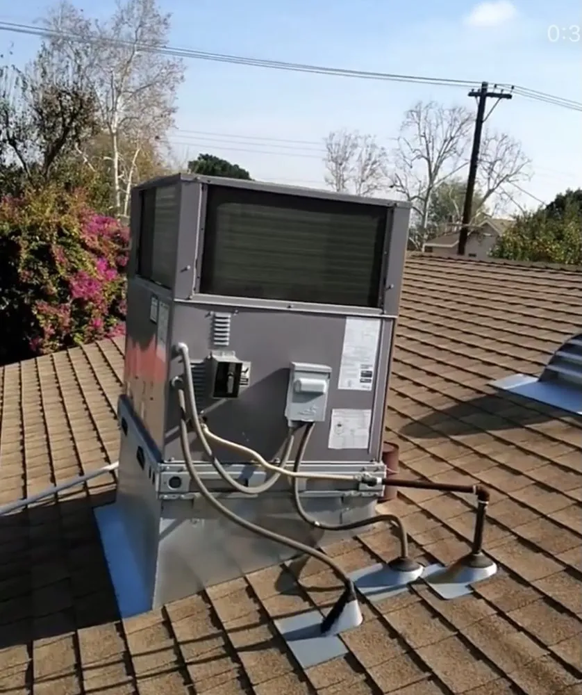 Slide of Airintel HVAC