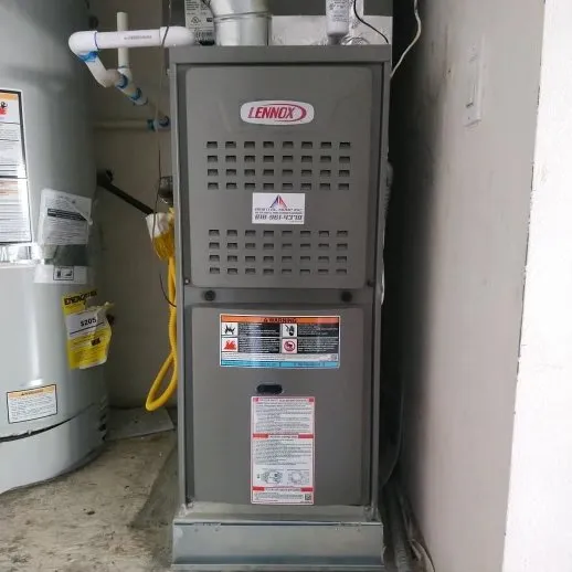 Slide of Airintel HVAC