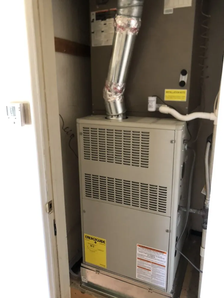 Slide of Airintel HVAC