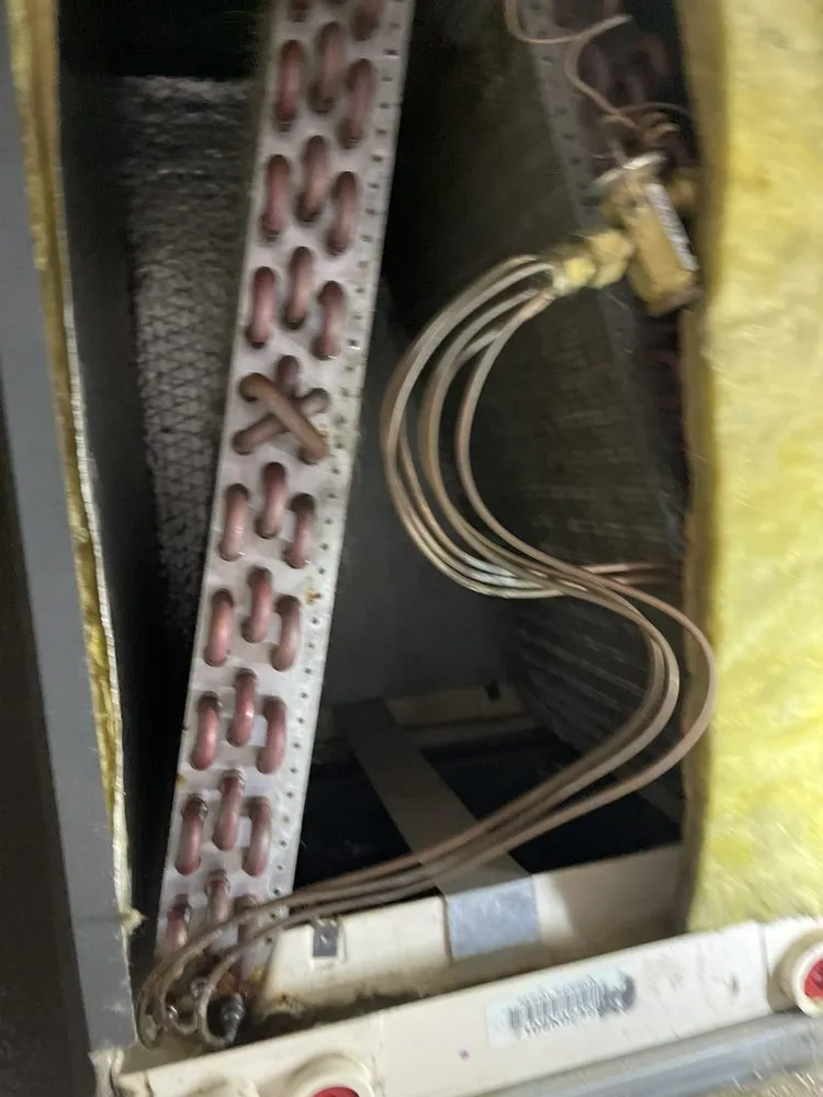 Slide of Airintel HVAC