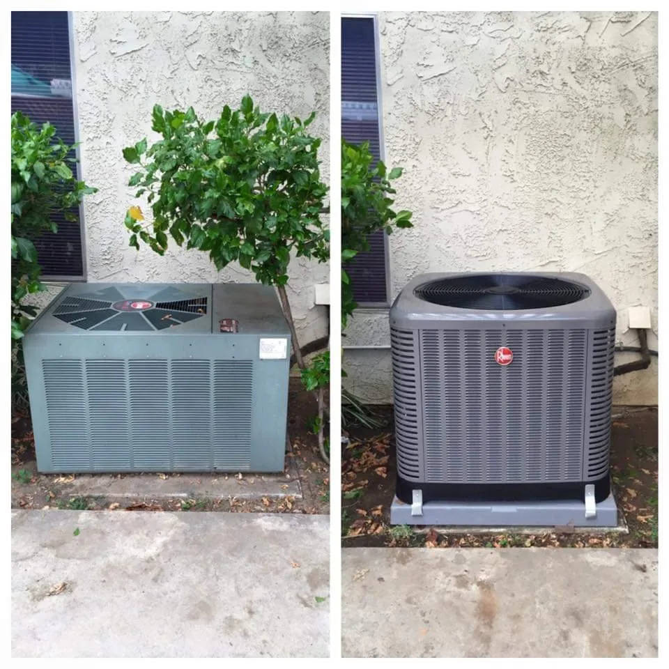 Slide of Airintel HVAC