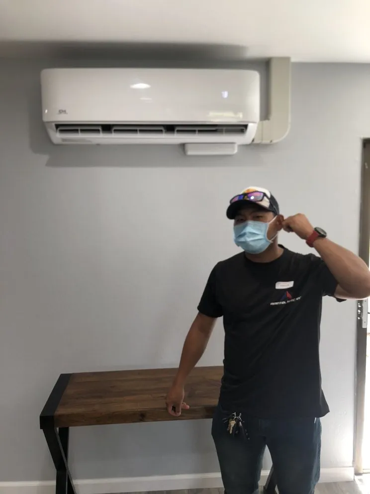 Slide of Airintel HVAC