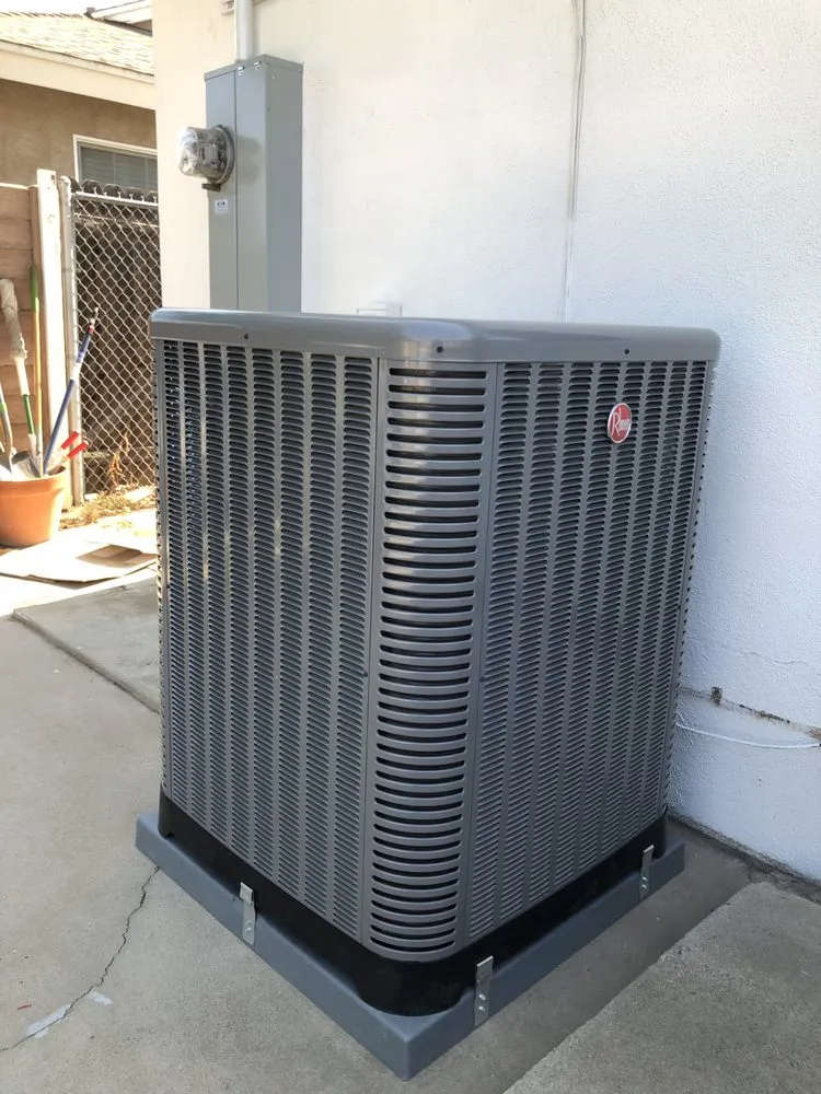 Slide of Airintel HVAC