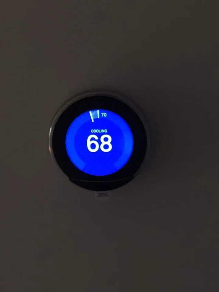 Slide of Airintel HVAC