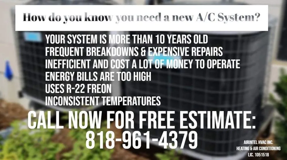 Slide of Airintel HVAC