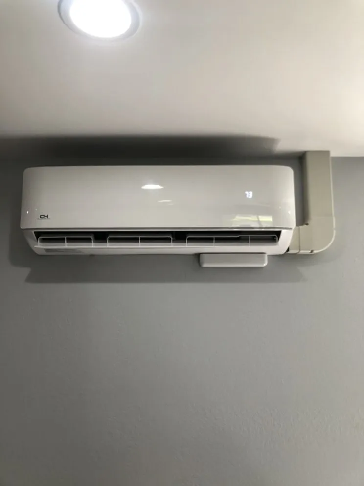 Slide of Airintel HVAC