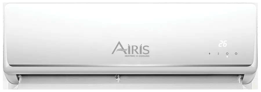 Slide of Airis Heating and Cooling