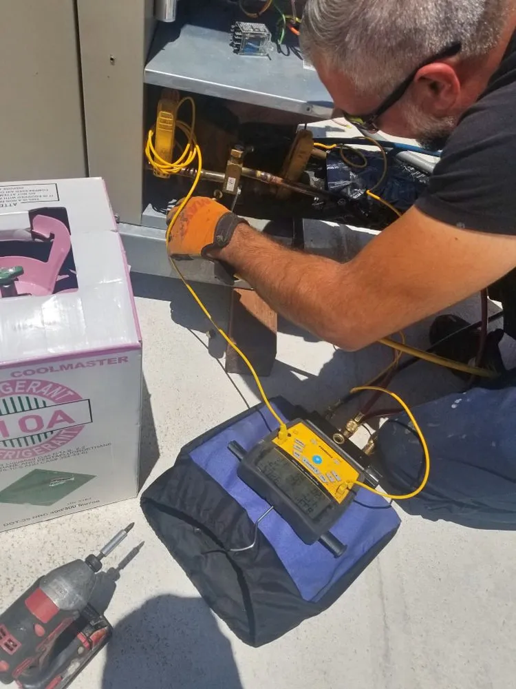 Slide of Airis Heating and Cooling