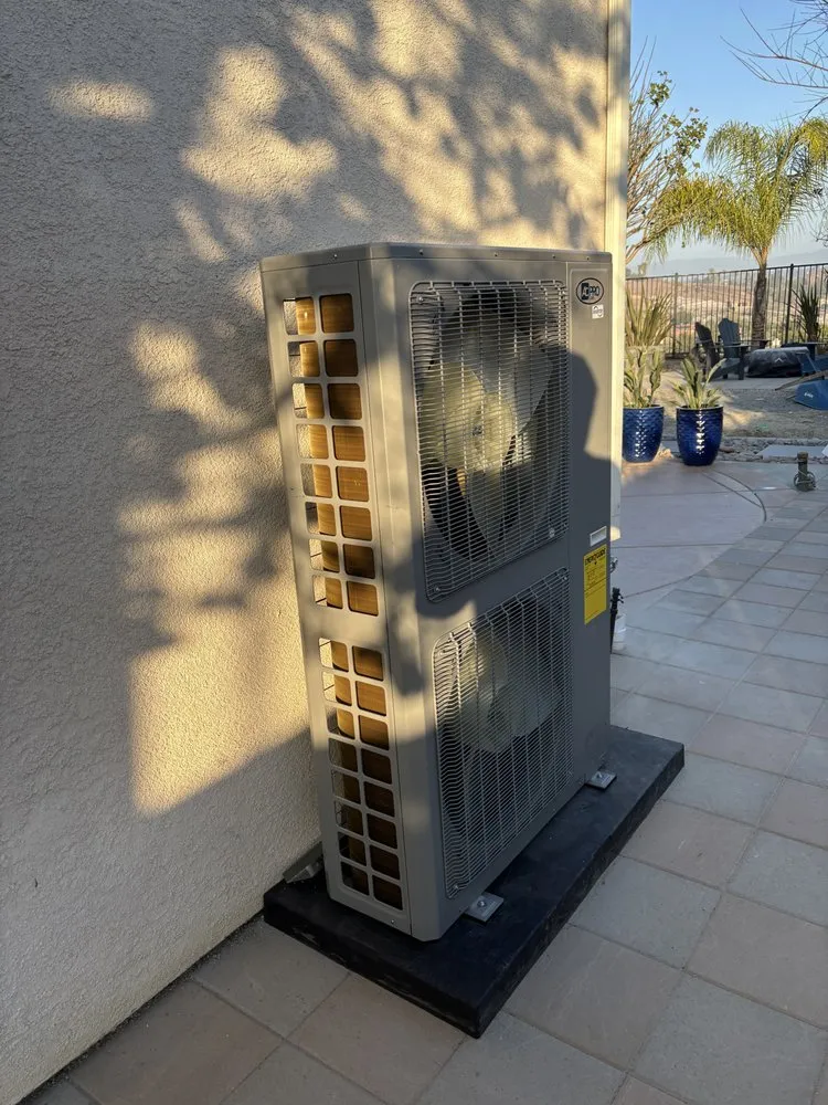 Slide of Airist Heating and Air Conditioning