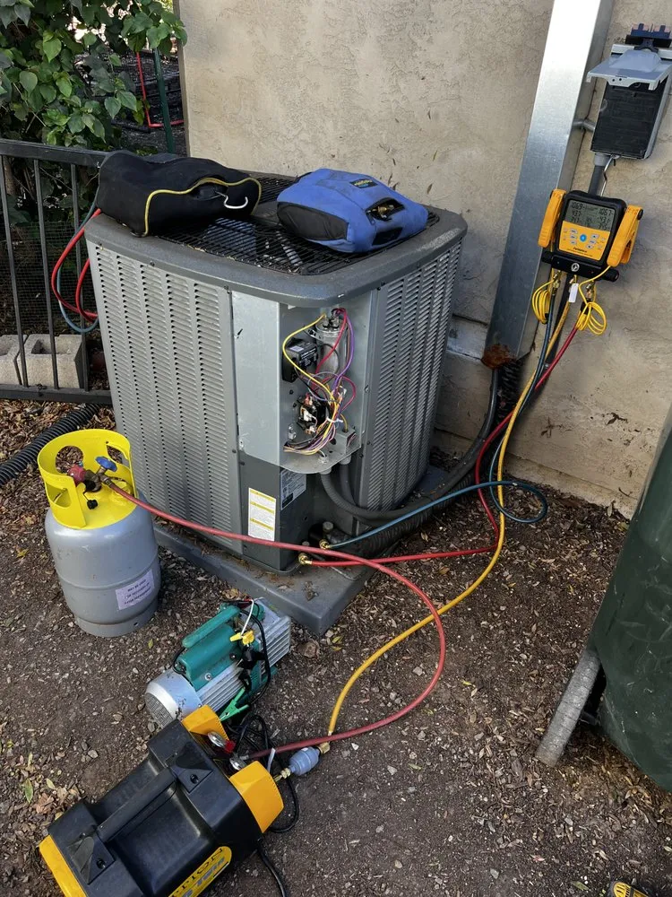 Slide of Airist Heating and Air Conditioning