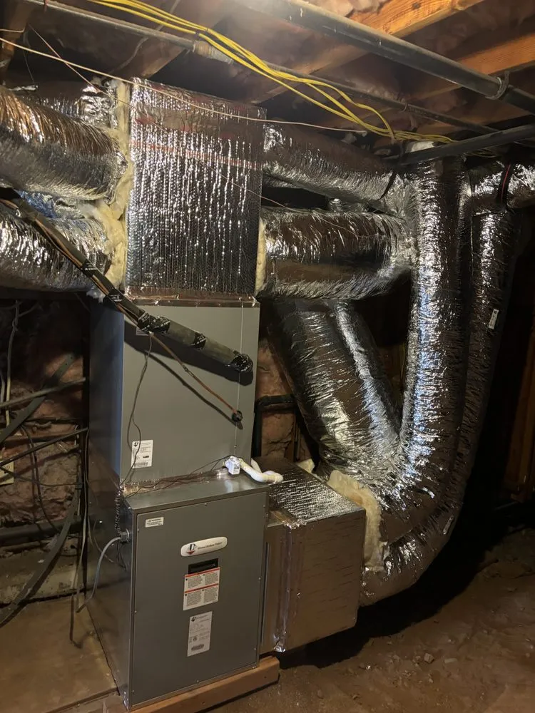 Slide of Airist Heating and Air Conditioning