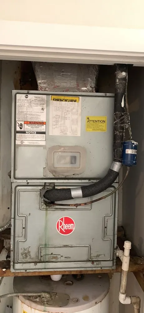 Slide of AiRivero S&R