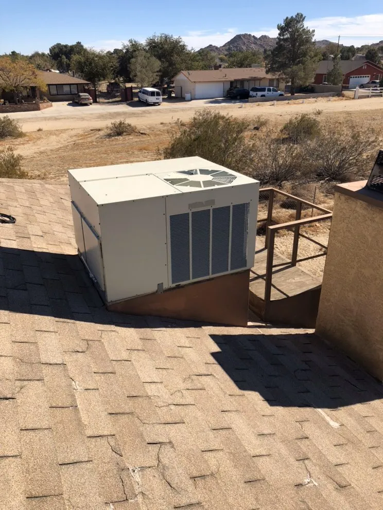 Slide of AirJinn Cooling & Heating