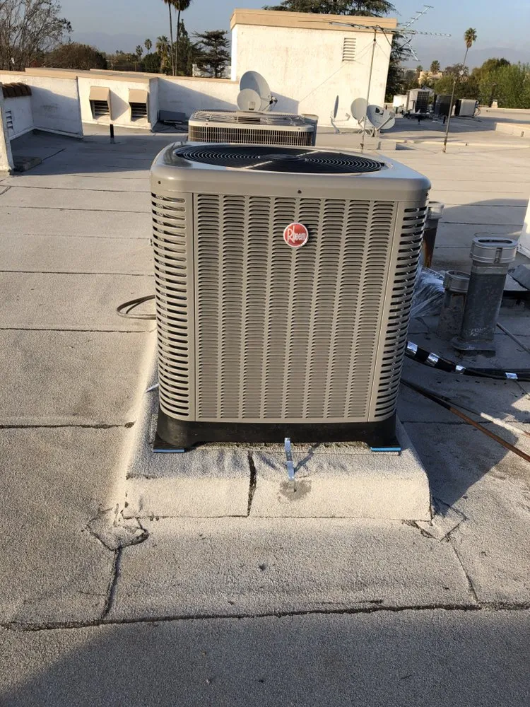 Slide of AirJinn Cooling & Heating