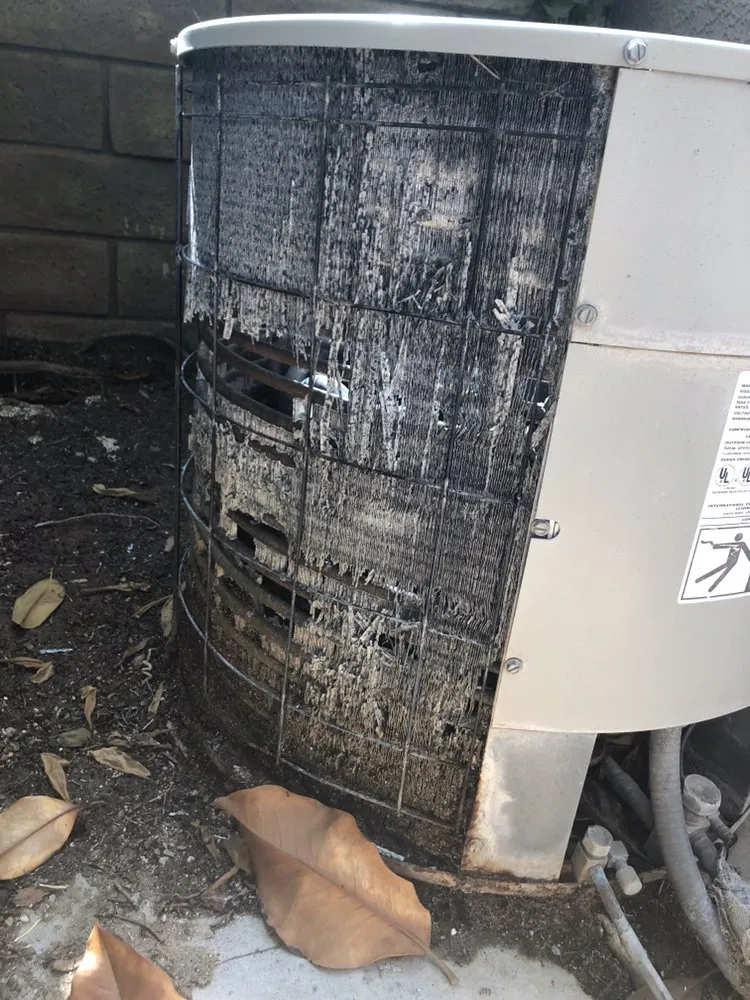 Slide of AirJinn Cooling & Heating