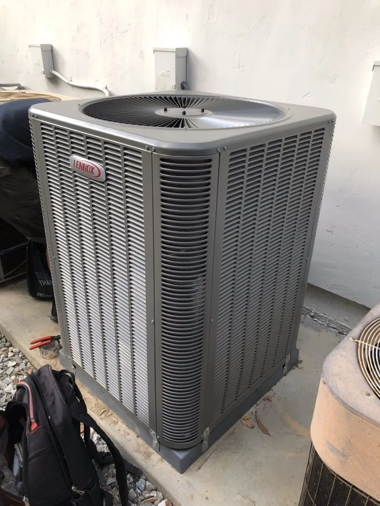 Slide of AirJinn Cooling & Heating