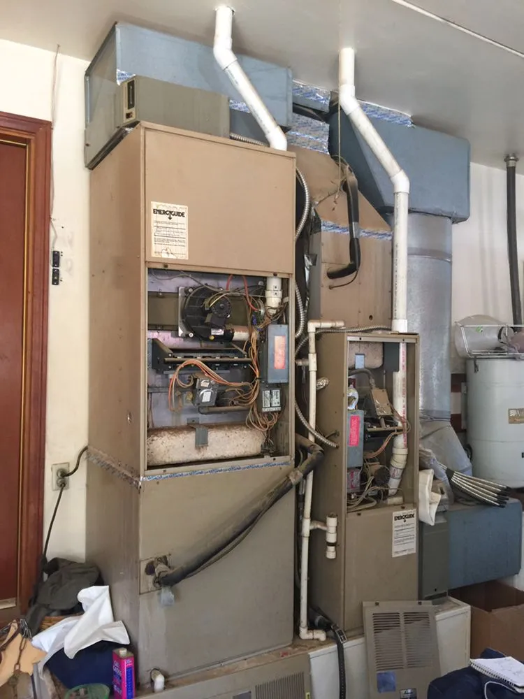 Slide of AirJinn Cooling & Heating