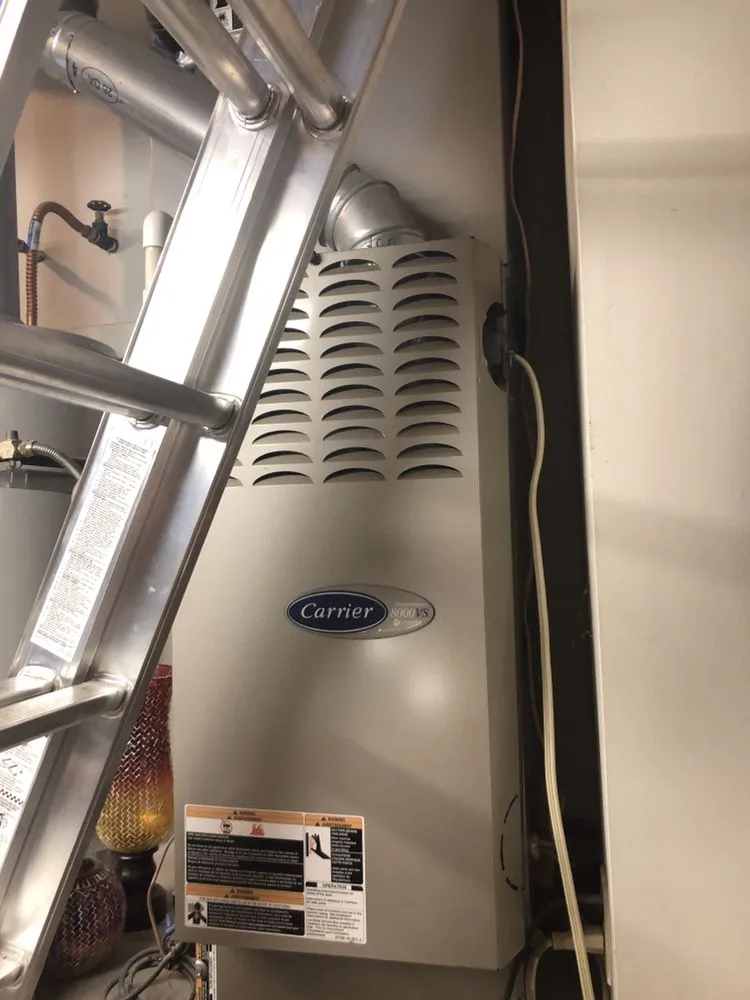 Slide of AirJinn Cooling & Heating