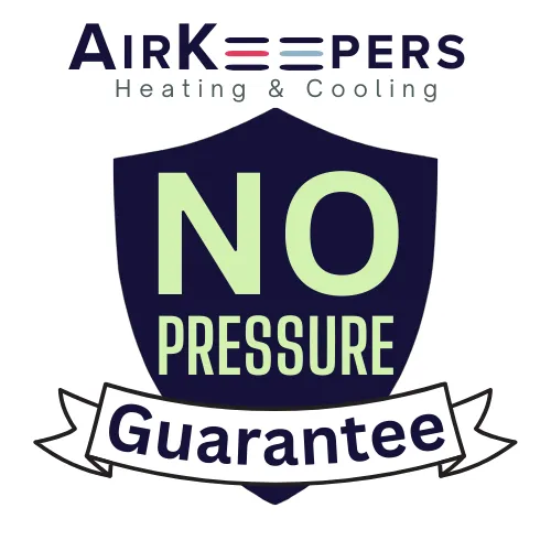Slide of AirKeepers Heating & Cooling