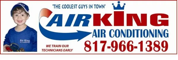 AirKingAirconditioning Logo