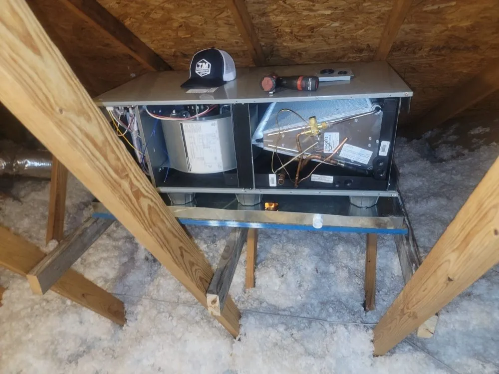 Top-rated air conditioning tune-up for homes in Drasco, AR by Airkings Heat & Air