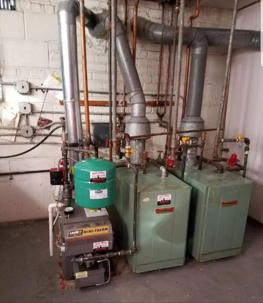 Slide of Airko Heating