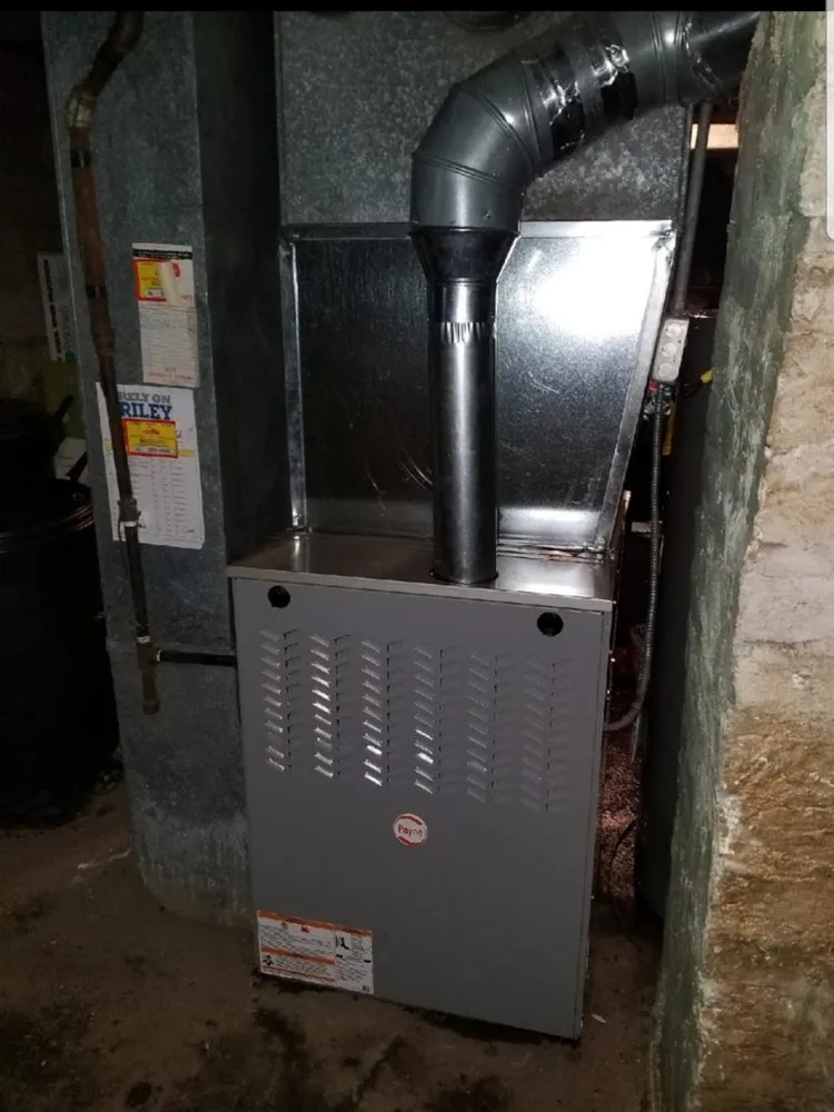 Slide of Airko Heating