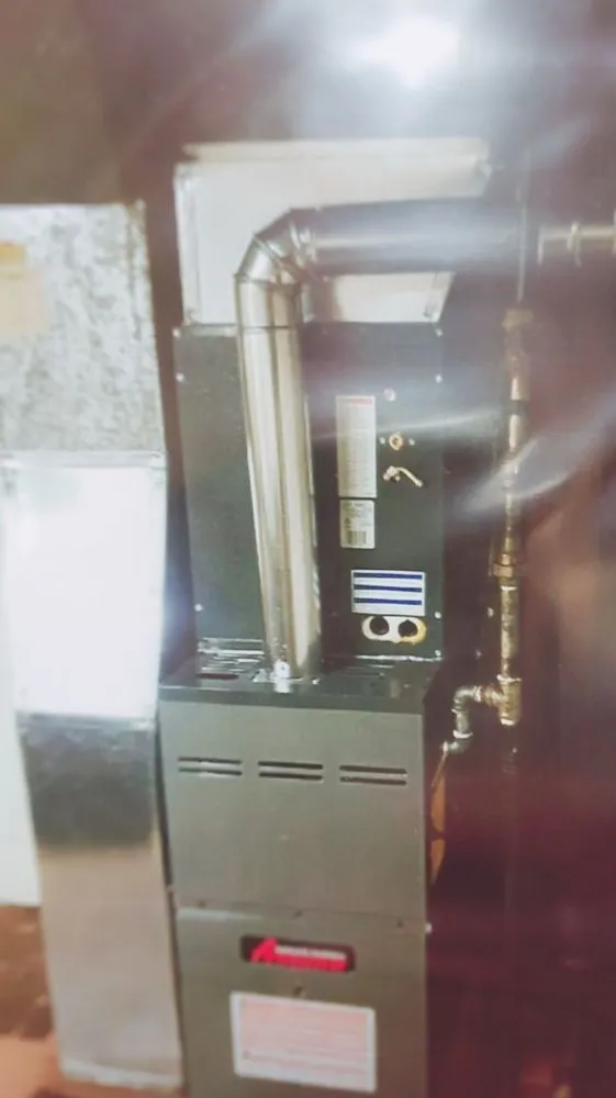 Slide of Airko Heating