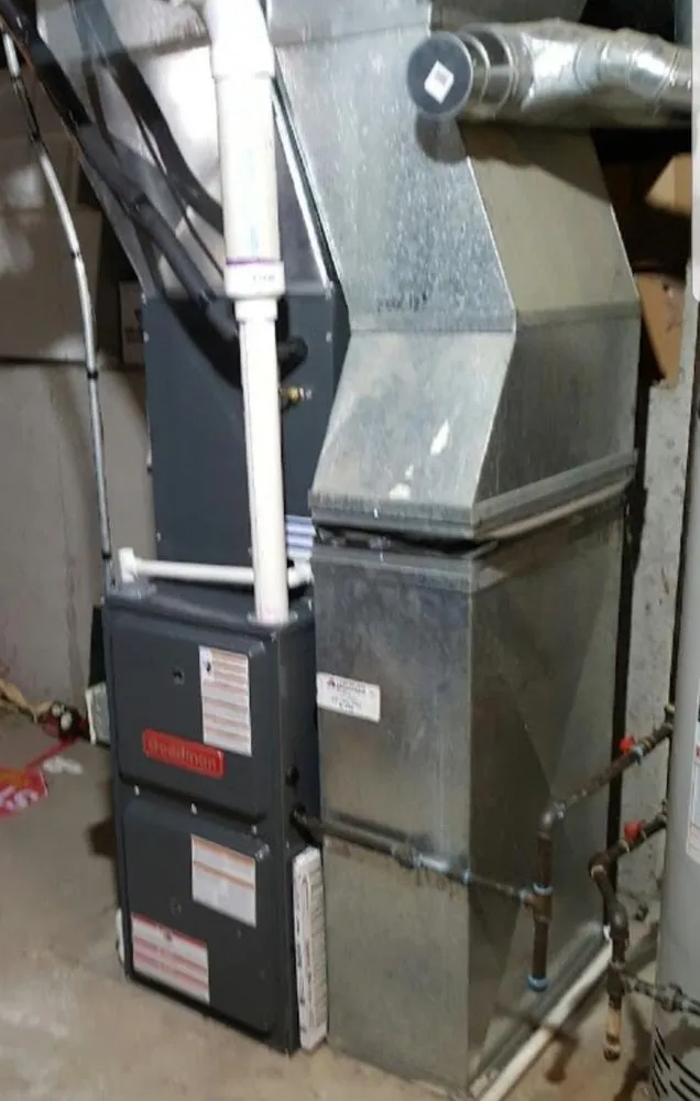 Slide of Airko Heating