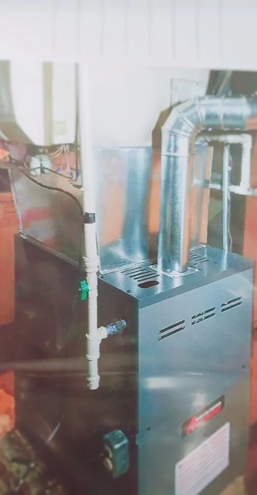 Slide of Airko Heating